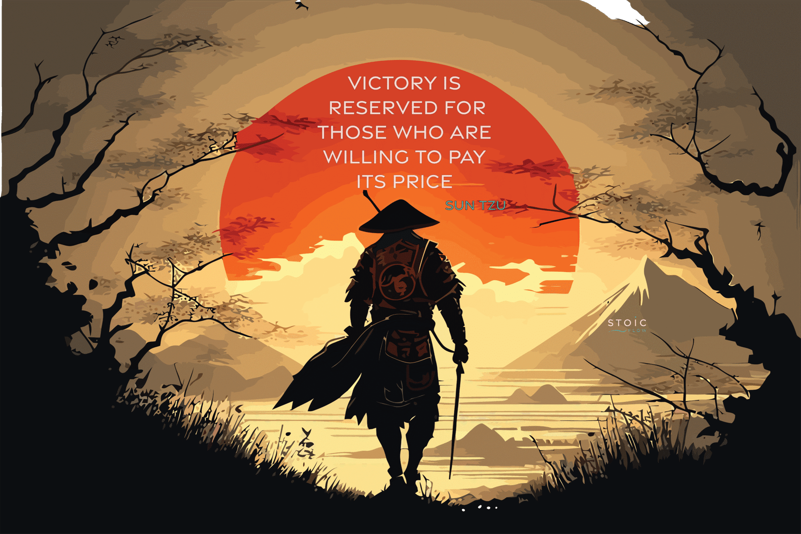 Sun Tzu's quote about the price of victory